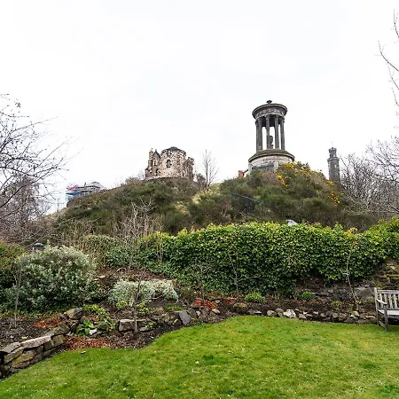 The Rock House - Main House Apartment Edinburgh Exterior photo